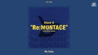 [AUDIO] Block B U-Kwon solo - Everythin’  VOSTFR