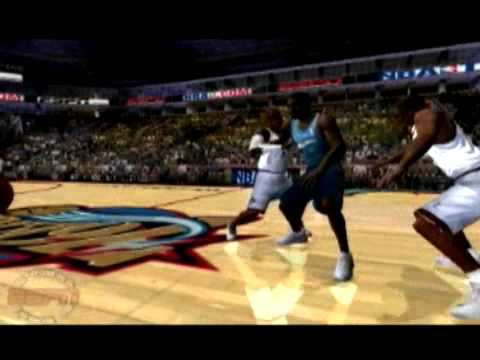 ESPN NBA 2K5 - ESPN NBA 2005 - Trailer E3 2004 - PS2