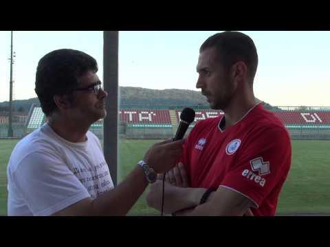 Consegna "Mattonella" ad Enrico Guarna