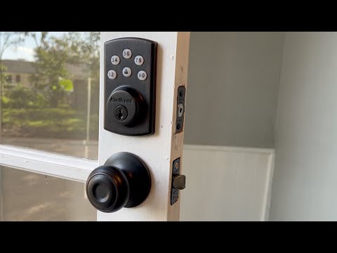 Kwikset Powerbolt 2 Installation