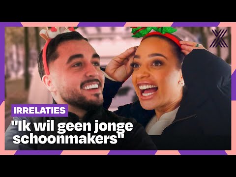 Wat irriteert Channah en Davinio in hun relaties? 🔥 | Irrelaties met Nordin & Vonneke