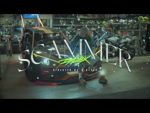 Scammer - Dalex (Video Oficial)