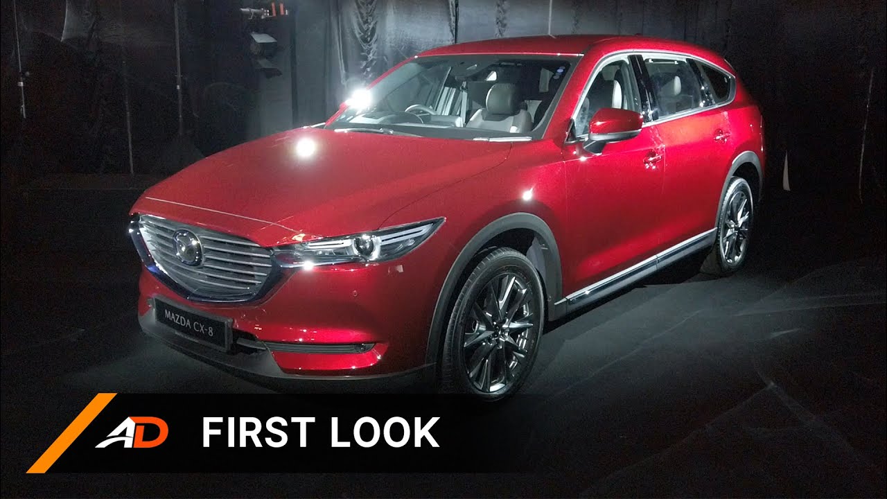 Mazda CX-8 Primary