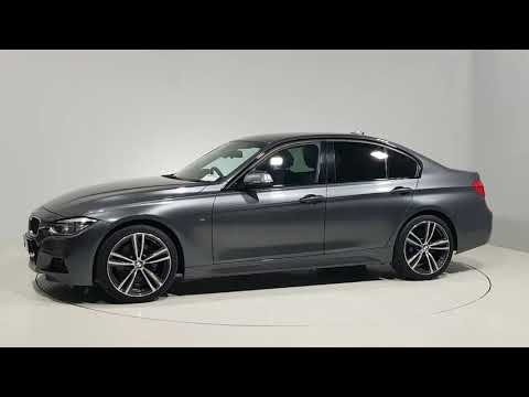 2017 BMW 3 Series 320D M SPORT