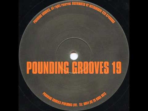 Pounding Grooves - Untitled - AA