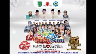 Download lagu 🔴LIVE ANNIVERSARY NEW MONATA KE 7 TAHUN - DMR PRODUCTION mp3