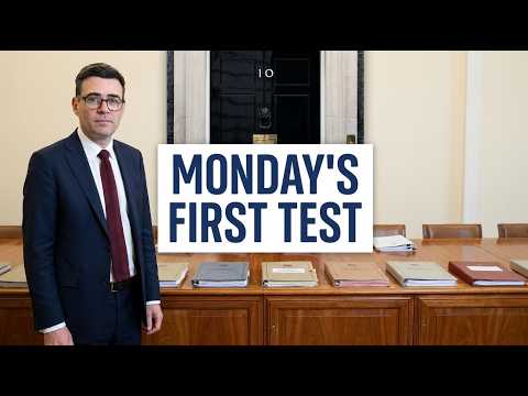 Why Burnham Is Waiting Until Monday