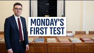 Why Burnham Is Waiting Until Monday