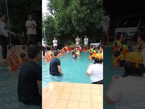 enjoyed much swimming🏊🏊🏊🏊at villa Soriano