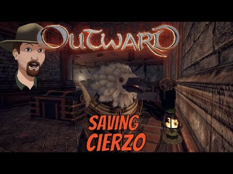 OUTWARD- Vendavel Warlord Quest Walkthrough /Cierzo Legacy Chest