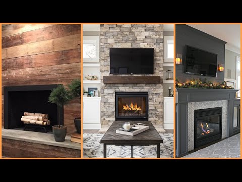 80 Fireplace Design Ideas