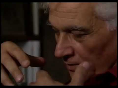 Jacques Derrida- Frika nga të shkruarit-Fear of Writing (Titrat shqip-Albanian subtitles)