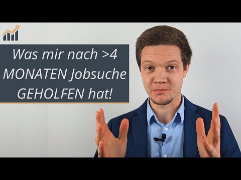 Beim Bewerben TROTZ ABSAGEN motiviert bleiben (2 TIPPS)