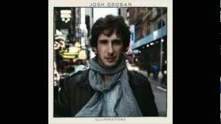 Josh Groban-"If I Walk Away"- Illuminations