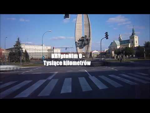 KRYptoNIm 0 - tysiące kilometrów
