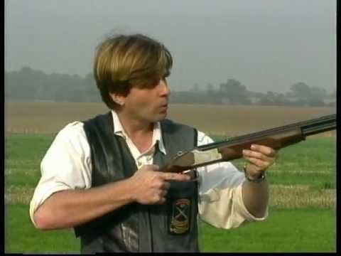 Positive Shooting Gun Mount