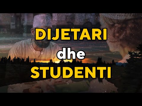 Dijetari dhe studenti  #shqip #ligjerataislame #hadith