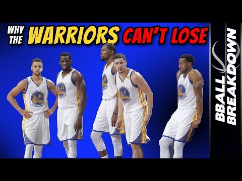 With THIS Lineup, The Warriors CAN'T LOSE