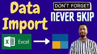 #26 Tally Prime Import Data From Excel To Tally  I
