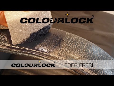 COLOURLOCK Lederreparatur Komplettset ND