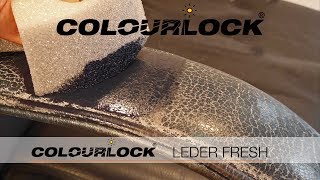 Colourlock Leder Fresh tónování