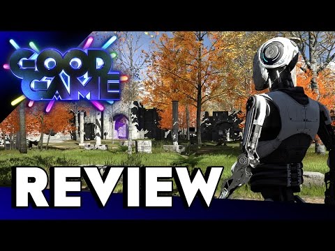 Good Game Review - The Talos Principle - TX: 24/2/15