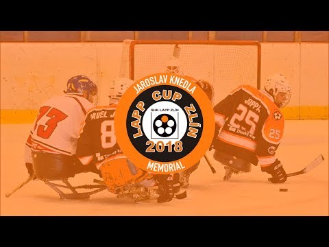 o umístění/  position BRONZE / LAPP CUP ZLÍN 2018 Jaroslav Knedla Memoriál