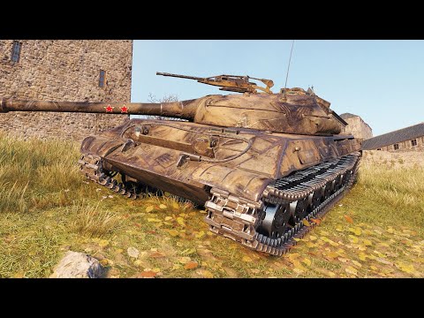 Object 430U - It Was Hard to Win - World of Tanks
