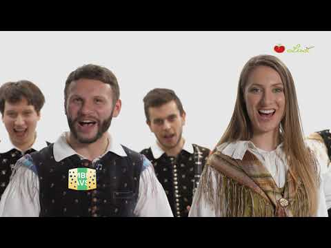 Kraljica Veselica 2021 - Ansambel Saša Avsenika - Planica Planica tv oglas