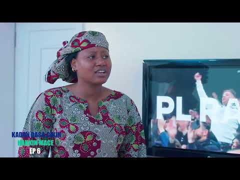 HAKKIN MACE SEASON 1 EPISODE 6 KADAN DAGA CİKİN NA RANAR TALATA