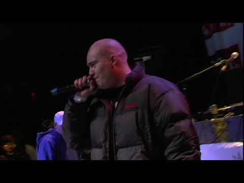 2004 Superbowl MC Battle - Frankie Riptide vs Virtuoso