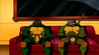 Raph and Donnie being turtle twins TMNT 2003 Part 