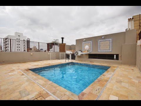 Cobertura à venda com 4 quartos e 284 m², por 1.298.000,00 no Cambuí, em Campinas/SP  #CO0068