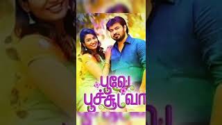 Download lagu Poove poochudava serial shakthi💞Shiva love status tamil ❤😍 mp3