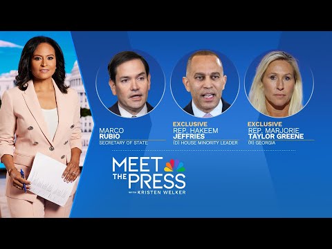 Meet the Press Full Episode — Jan. 4