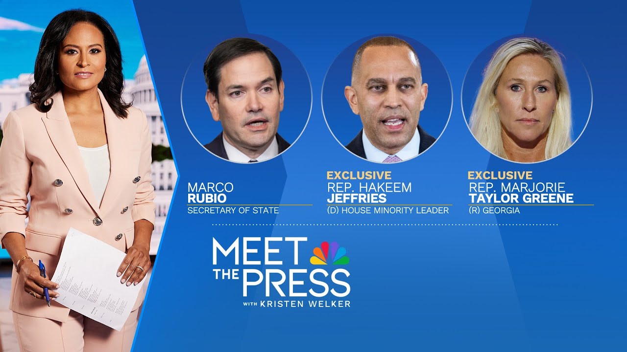 Meet the Press Full Episode — Jan. 4