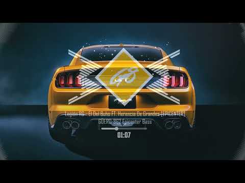 Legión RG - El Del Búho FT. Herencia De Grandes [EPICENTER]