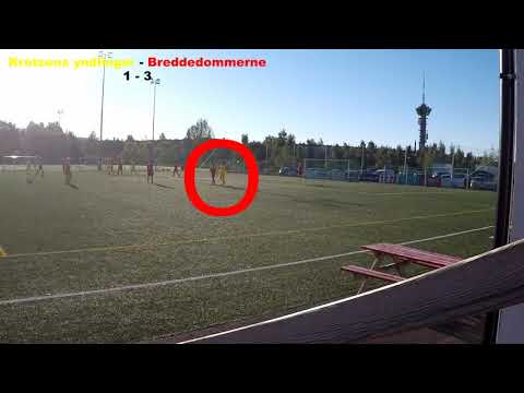 Dommerkampen Trøndelag 2018