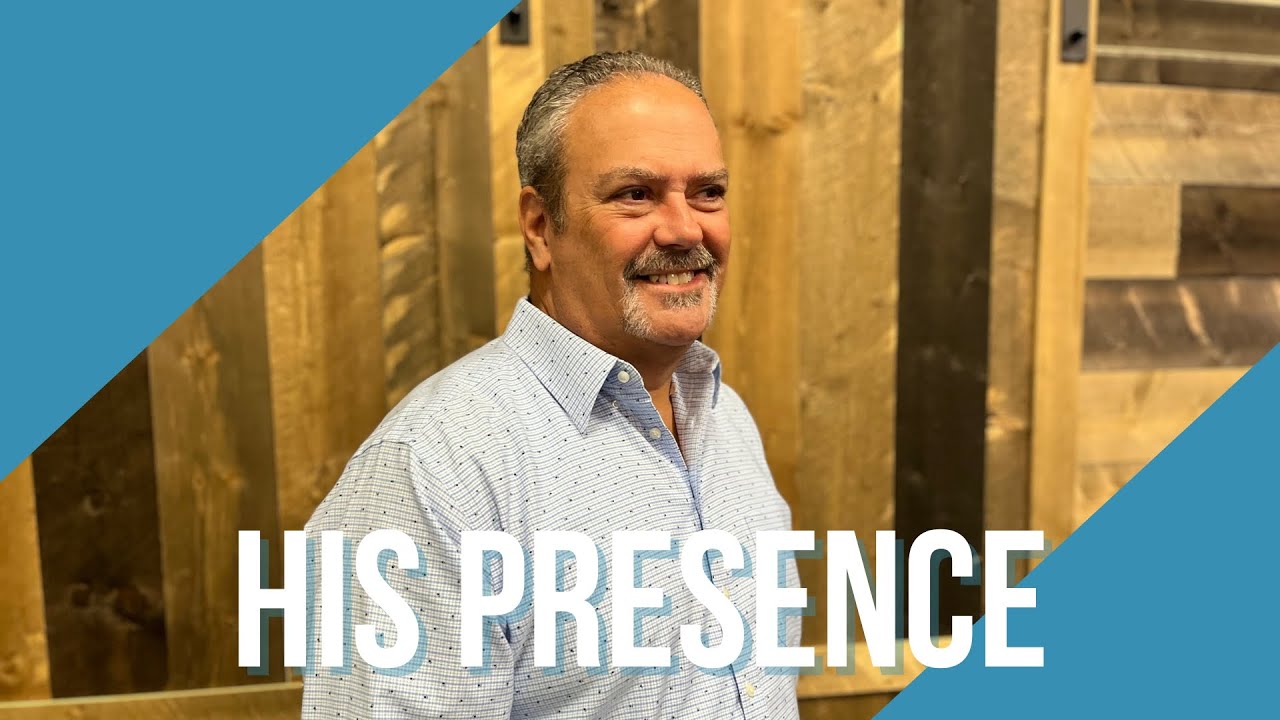 Living In His Presence | Part One | His Presence | Pastor Dan