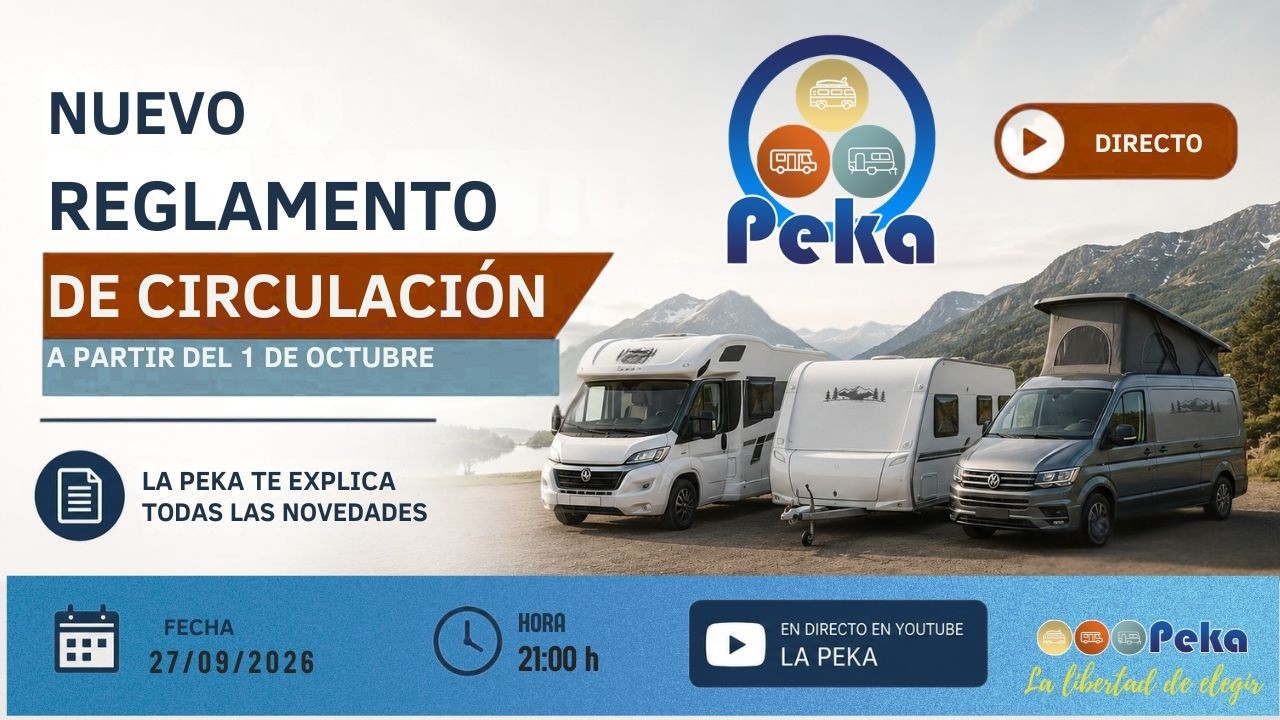 Nuevo Reglamento de Circulacion