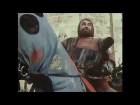 Blackadder - Born to be the King - Crusade against the Turks - BBC