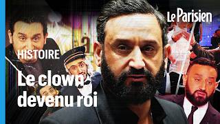 Cyril Hanouna, l'homme prêt à tout pour être dans votre télévision
