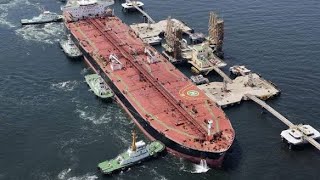 【衝撃】14年ぶりにアルゼンチン産原油が日本へ！中東情勢緊迫化で「今治」に届いた異例のタンカー、その背景に迫る！