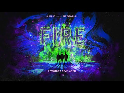 Invector & Revelation - Fire | Q-dance presents SPEQTRUM
