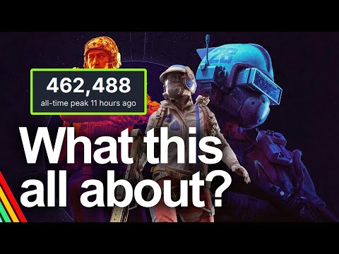 What's the deal with Arc Raiders?