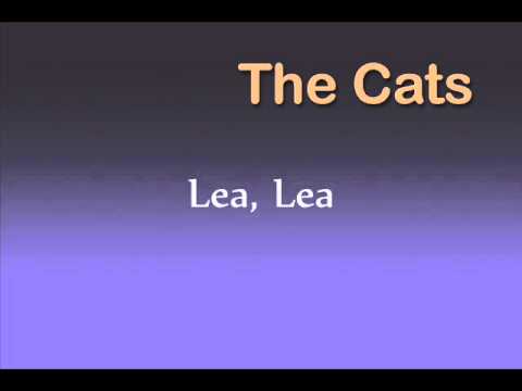 the cat lea (lyrics)