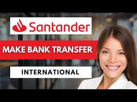How to Make an International Bank Transfer with Santander 🌍 l Safe and Easy Method 2026