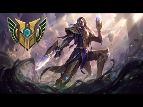 ROAD TO LVL 7 - LUCIAN