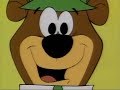 The New Yogi Bear Show,  Show Begins (1988) Hanna Barbera Productions