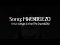 Songa - MWENDELEZO(Official Music Audio) with ONE